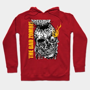 THE BAD ZOMBIE Hoodie